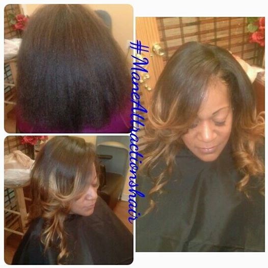 Mane Attractions Hair Salon in Bowie, MD