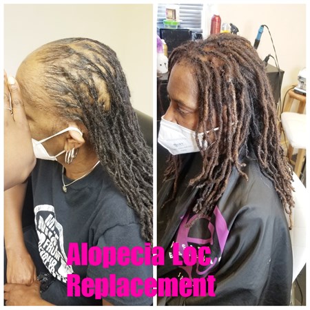 Mane Attractions - Alopecia Hair Weaving Salon in Bowie, MD